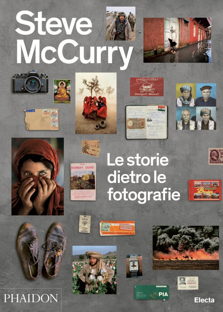le storie dietro le fotografie steve mccurry libro in italiano