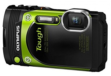 rugged camera waterproof Olympus Tough 870
