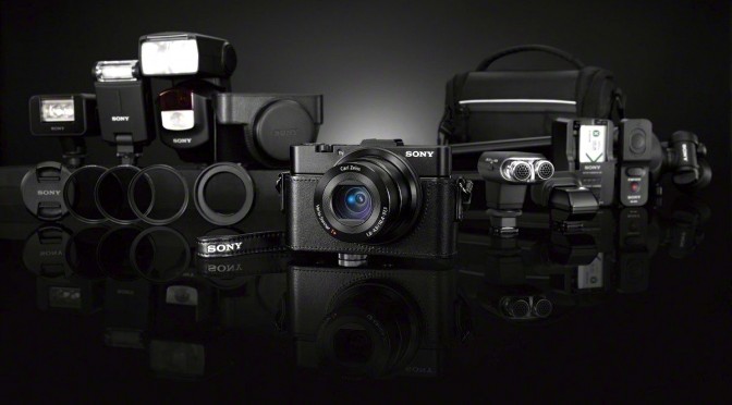 miglior fotocamera compatta del 2017 - Sony rx100