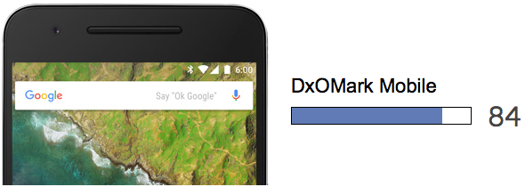 Google Nexus 6P - miglior telefono cellulare per fotografare by google
