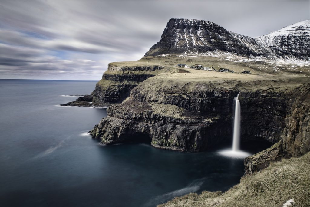 Esplorando le Isole Faroe - manuali migliori sulla fotografia di paesaggio 2018