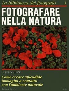 manuale fotografare nella natura 2018